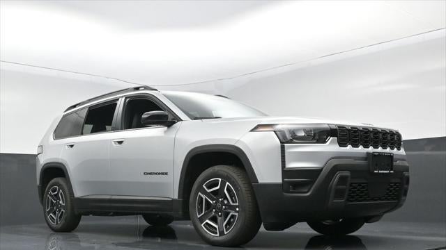 2026 Jeep Cherokee Limited