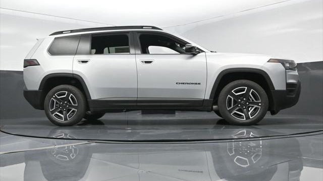 2026 Jeep Cherokee Limited