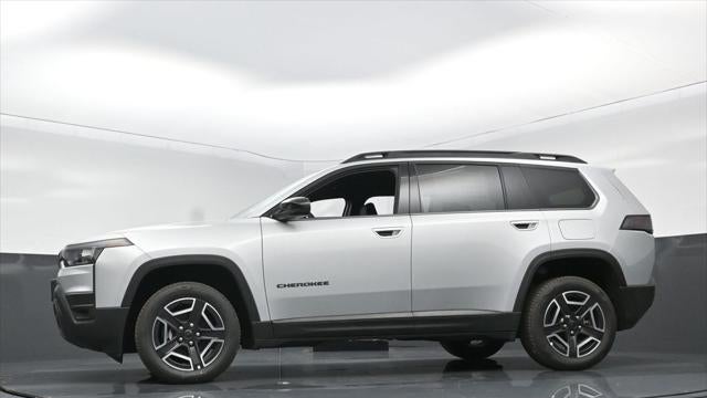 2026 Jeep Cherokee Limited