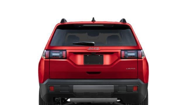2026 Jeep Cherokee Limited