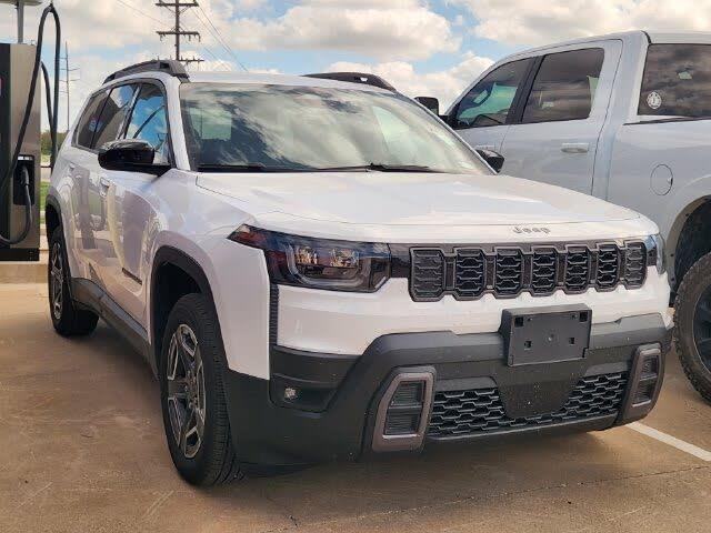 2026 Jeep Cherokee - $35,000