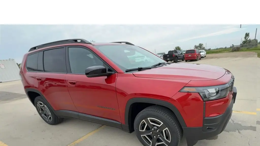 2026 Jeep Cherokee Limited