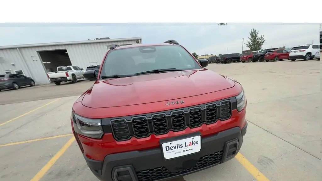 2026 Jeep Cherokee Limited