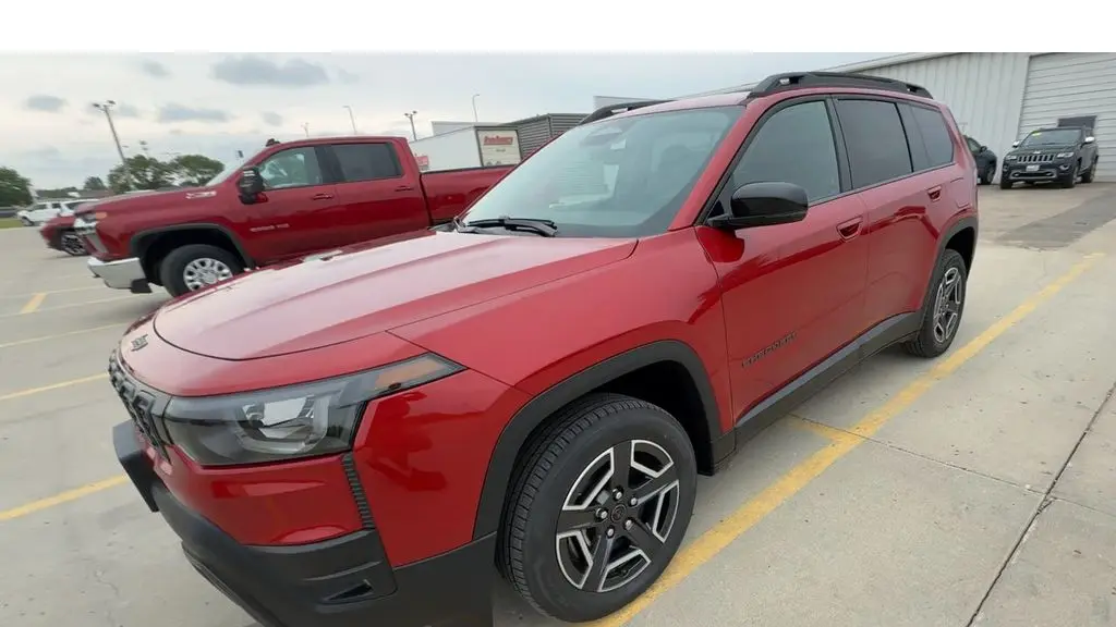 2026 Jeep Cherokee Limited