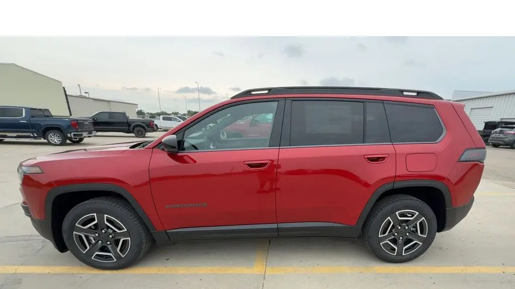 2026 Jeep Cherokee Limited