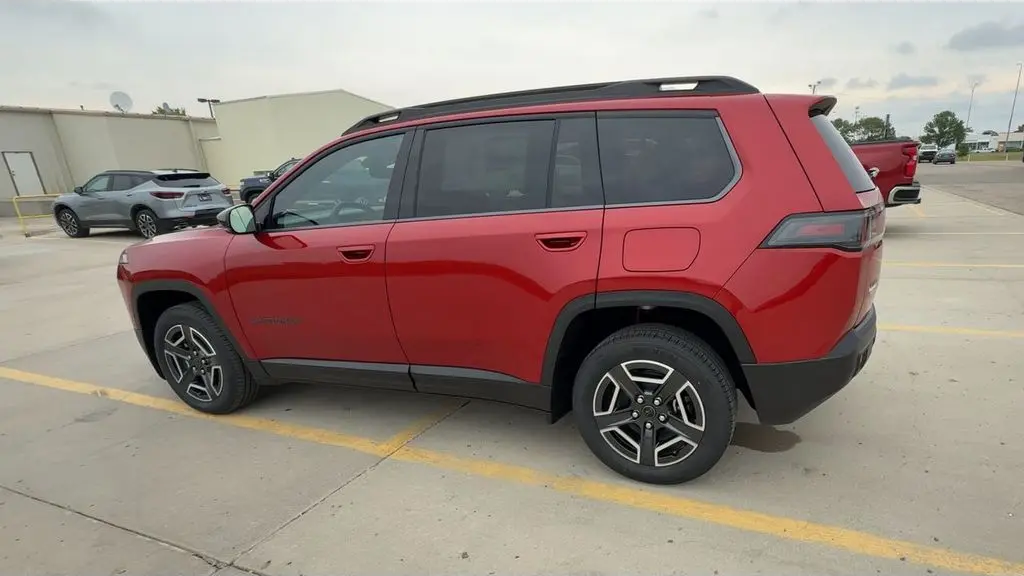 2026 Jeep Cherokee Limited