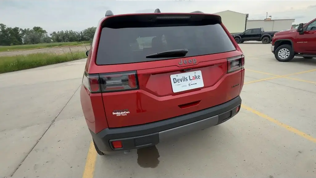 2026 Jeep Cherokee Limited