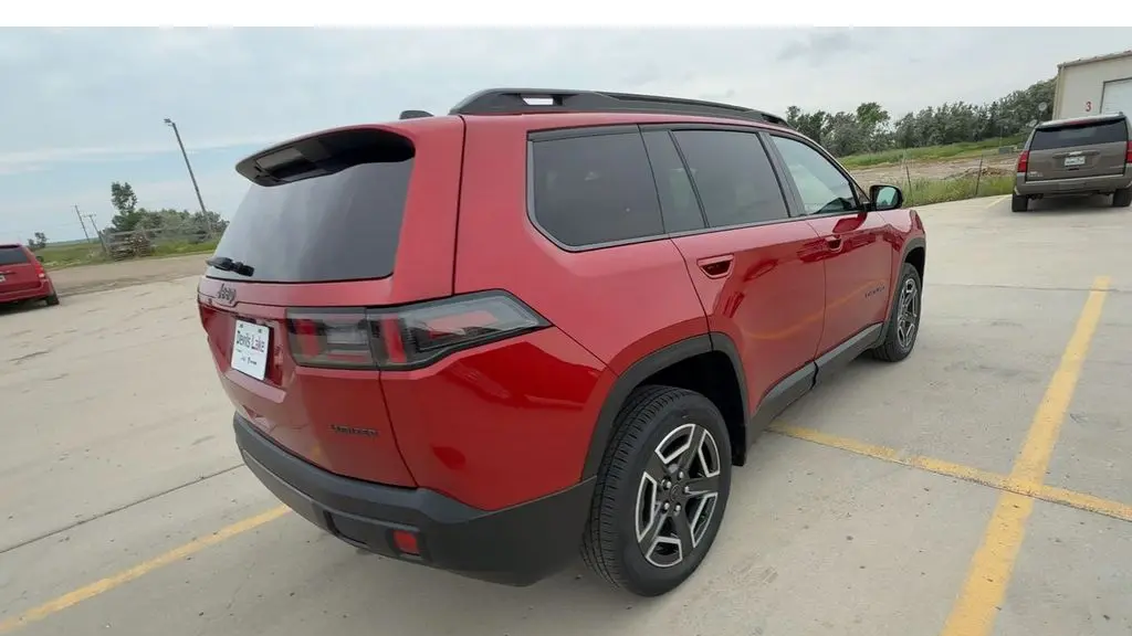 2026 Jeep Cherokee Limited