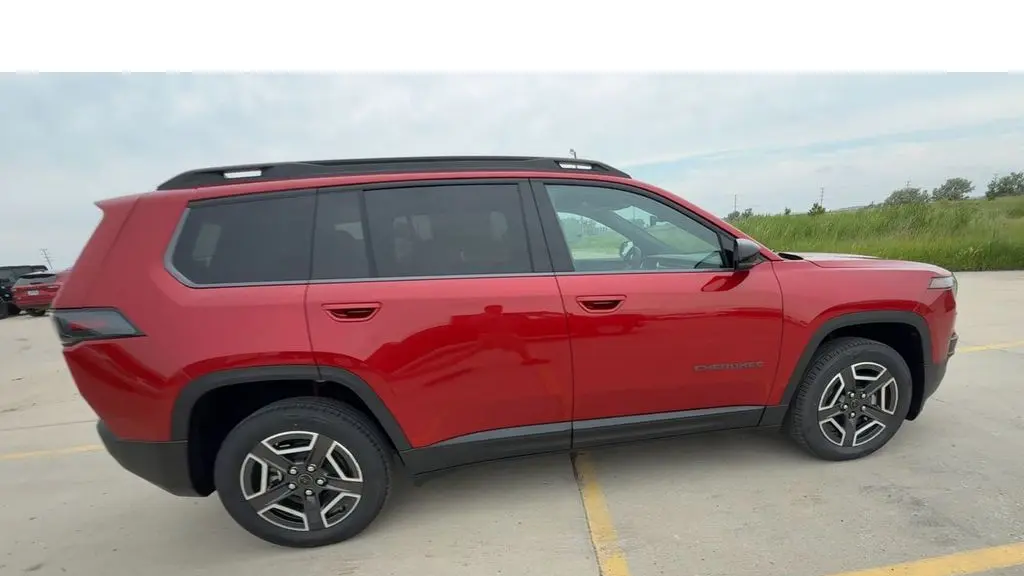 2026 Jeep Cherokee Limited
