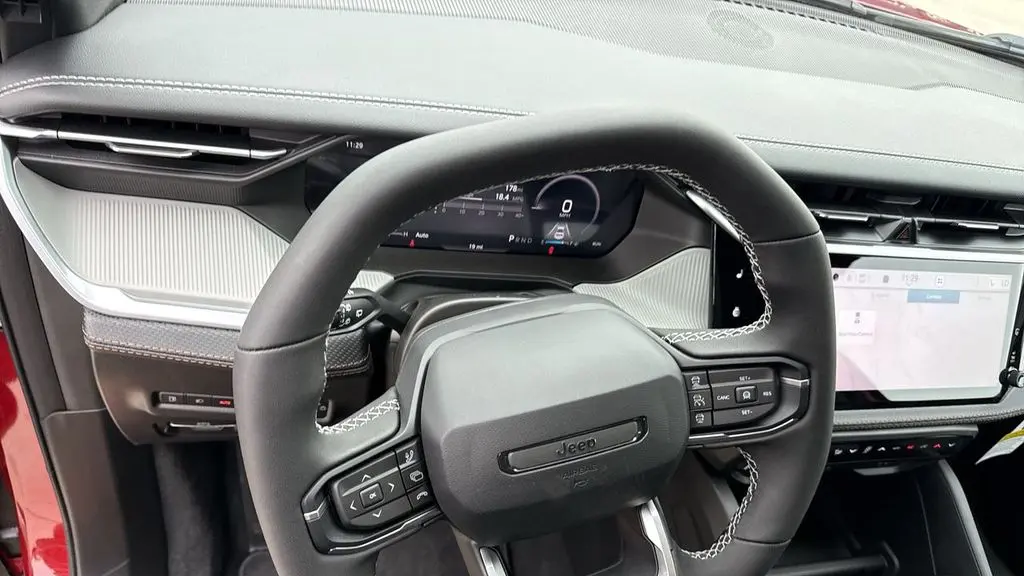 2026 Jeep Cherokee Limited