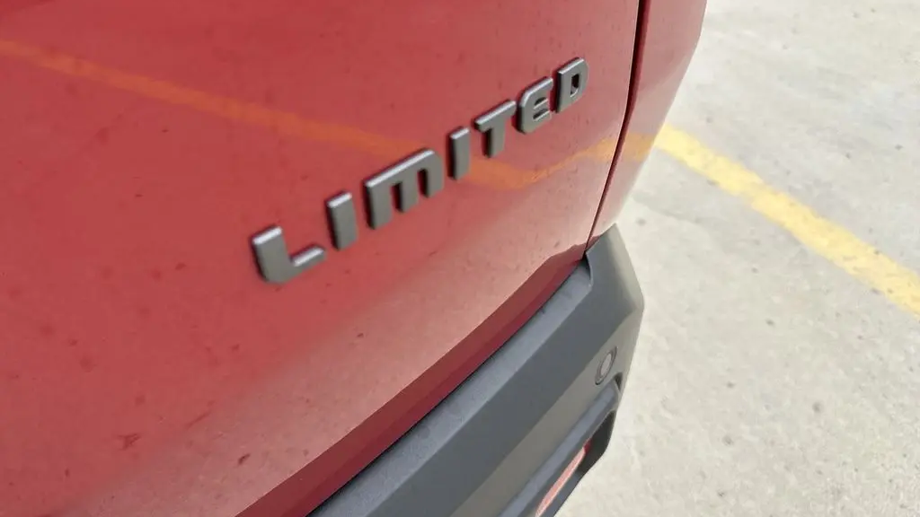 2026 Jeep Cherokee Limited