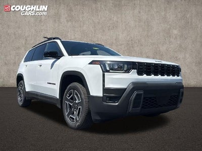 2026 Jeep Cherokee 4X4 Limited 4DR SUV