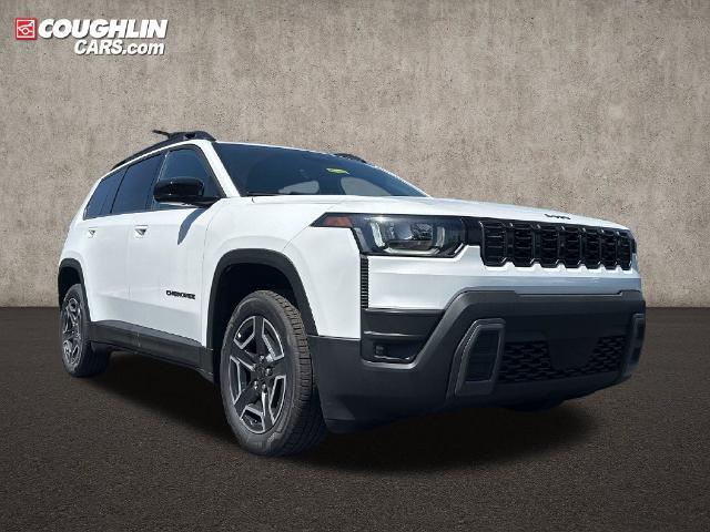 2026 Jeep Cherokee - $36,000