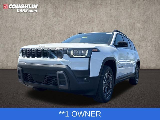 2026 Jeep Cherokee - $36,000