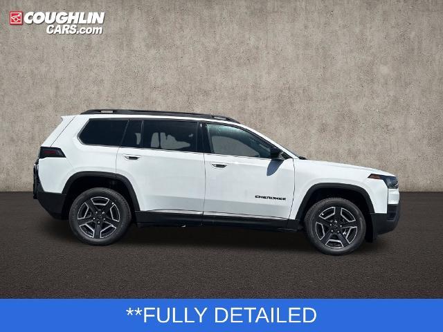 2026 Jeep Cherokee - $36,000