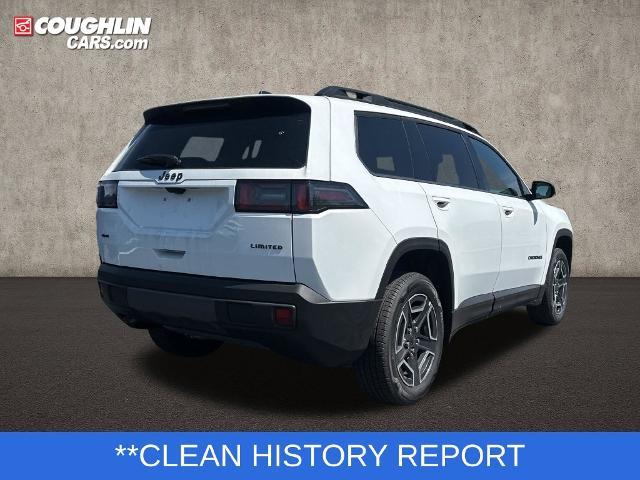 2026 Jeep Cherokee - $36,000