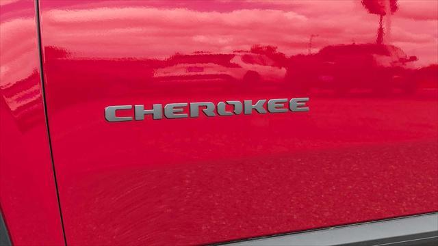 2026 Jeep Cherokee Limited
