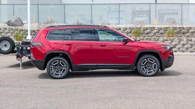2026 Jeep Cherokee Limited