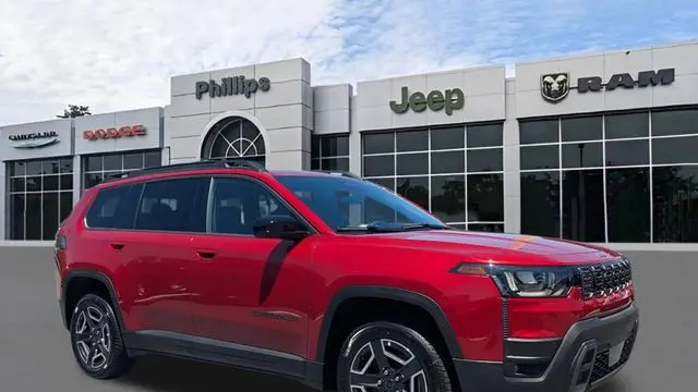 Preowned 2026 Jeep Cherokee Laredo for Sale
