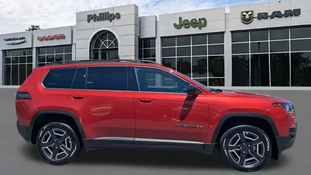 2026 Jeep Cherokee Laredo