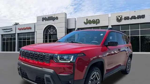 2026 Jeep Cherokee Laredo