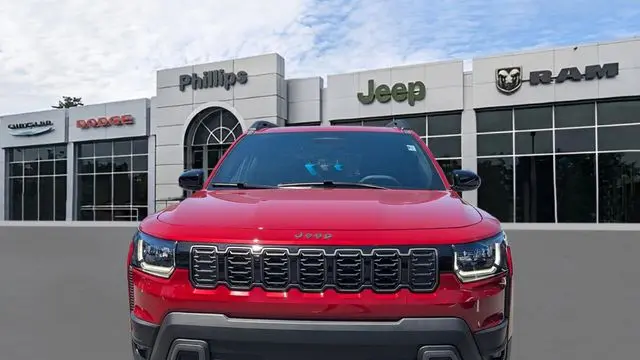2026 Jeep Cherokee Laredo