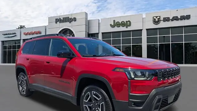 2026 Jeep Cherokee Laredo