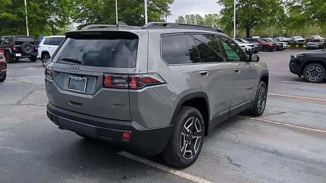 2026 Jeep Cherokee Limited