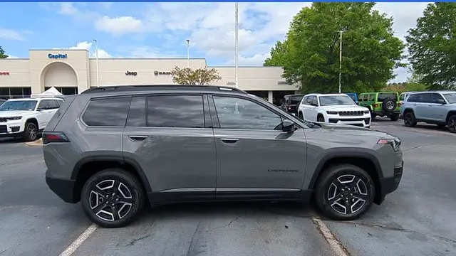 2026 Jeep Cherokee Limited