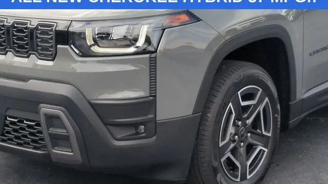 2026 Jeep Cherokee Limited