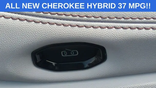 2026 Jeep Cherokee Limited