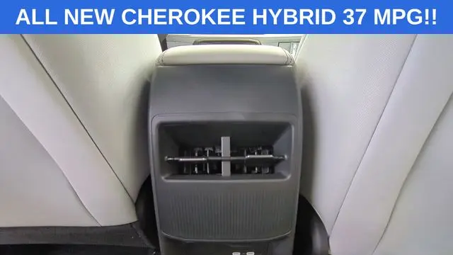 2026 Jeep Cherokee Limited