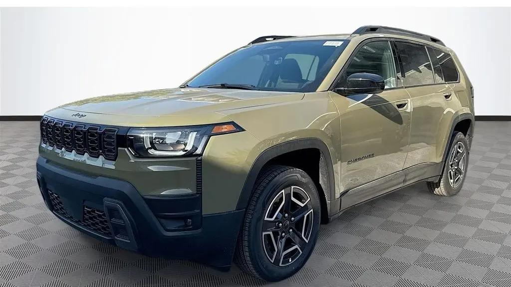 Preowned 2026 Jeep Cherokee Laredo for Sale