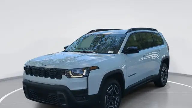 Preowned 2026 Jeep Cherokee Limited for Sale