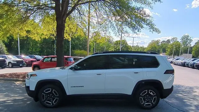 2026 Jeep Cherokee Limited