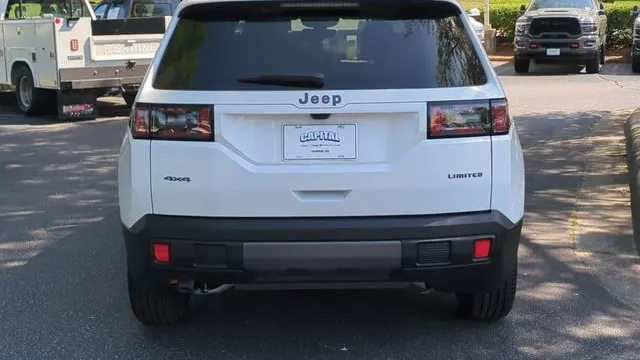 2026 Jeep Cherokee Limited