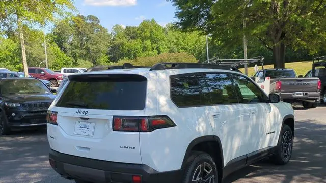 2026 Jeep Cherokee Limited
