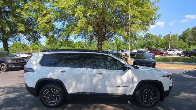2026 Jeep Cherokee Limited