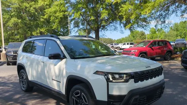 2026 Jeep Cherokee Limited