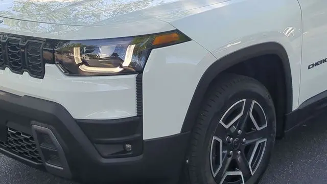 2026 Jeep Cherokee Limited