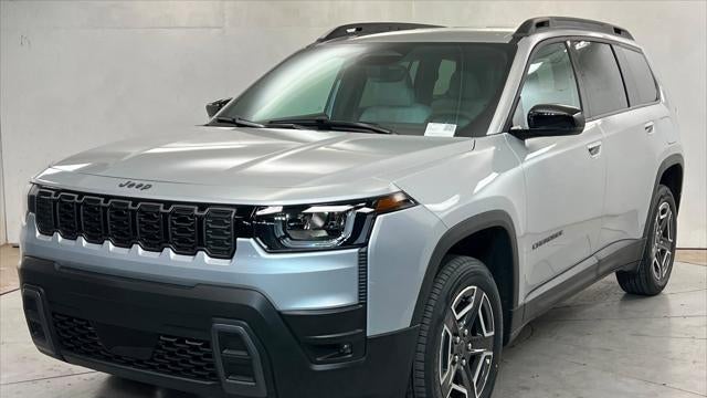 Preowned 2026 Jeep Cherokee Limited for Sale