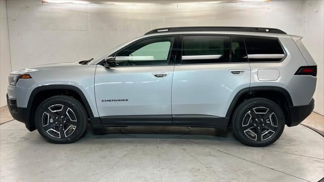 2026 Jeep Cherokee Limited