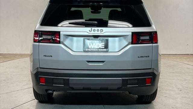 2026 Jeep Cherokee Limited