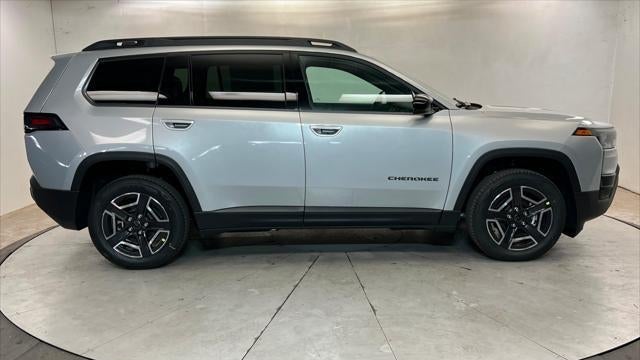 2026 Jeep Cherokee Limited