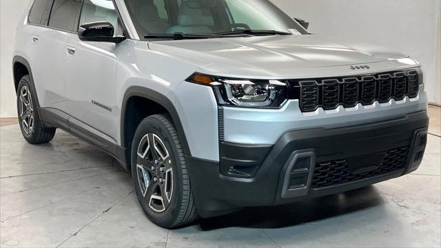 2026 Jeep Cherokee Limited