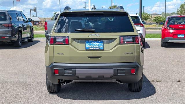 2026 Jeep Cherokee Limited