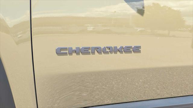2026 Jeep Cherokee Limited