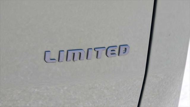 2026 Jeep Cherokee Limited