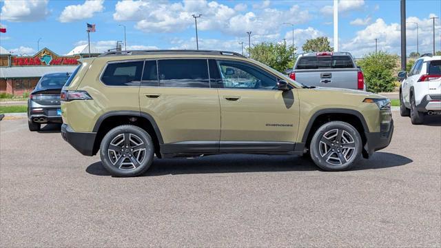 2026 Jeep Cherokee Limited