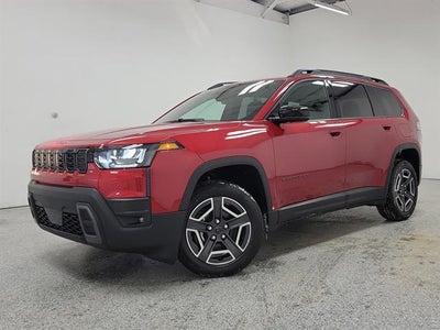 2026 Jeep Cherokee 4X4 Limited 4DR SUV